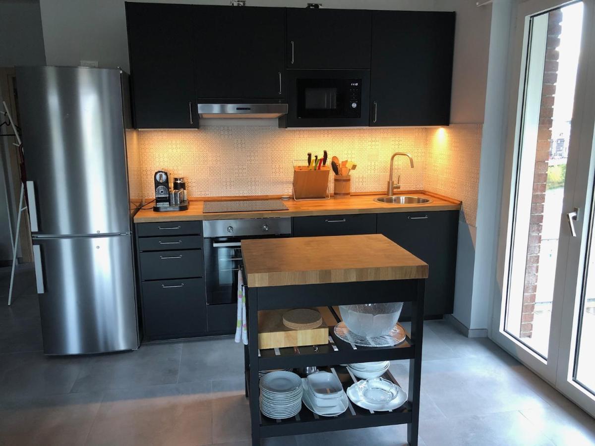 Apartamento Bozen - Voll Ausgestattet, Optimale Lage Exterior foto