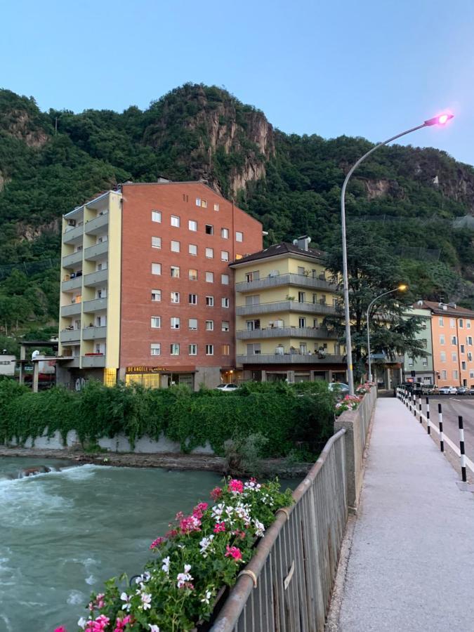 Apartamento Bozen - Voll Ausgestattet, Optimale Lage Exterior foto